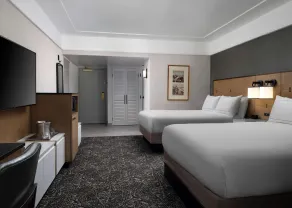 Hilton Stockton - Chambre