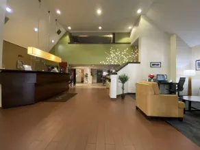 Sleep Inn Atlanta Airport - Réception