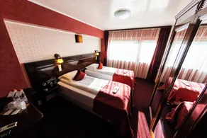 Daily Plaza Boutique Hotel - View from room