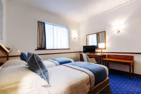 Grand Hotel Terme & Spa - Zimmer