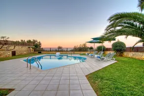 Anemoni - Gerani Villas With Private Pooi - Pool