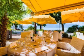 Royal Plaza Montreux - Restaurant