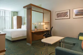 SpringHill Suites by Marriott Nashville Vanderbilt/West End - Chambre