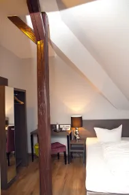 Arena Villa am Wasserpark - Chambre