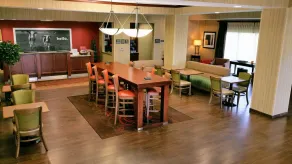Hampton Inn Tomah - Réception