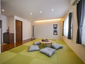 TATAMI NO YADO Naha Tsuboya by Coldio Premium - Zimmer