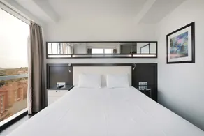 The Four Winds Hotel - Room