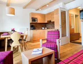 Alm Resort Nassfeld - Quarto