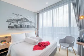 Azana Style Hotel Bandara Jakarta - Room