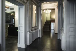 Hotel Noir - Reception
