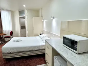 Pathfinder Motel - Zimmer
