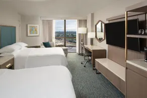 Sheraton Dallas Hotel by the Galleria - Chambre