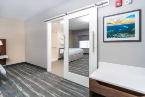 Hampton Inn & Suites Conway - Chambre
