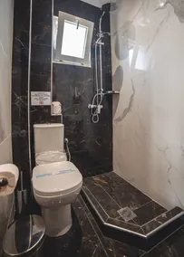 Hotel Galaxy - Salle de bain