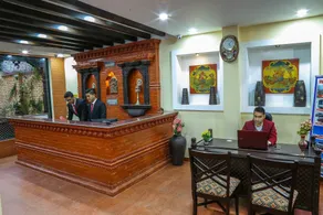 Taleju Boutique Hotel - Reception