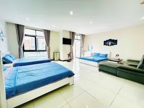 Haleeda Homestay Grand World Phú Quốc - Room