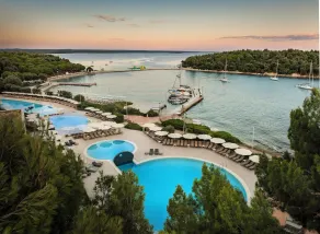 Maistra Select Island Hotel Istra - Pool