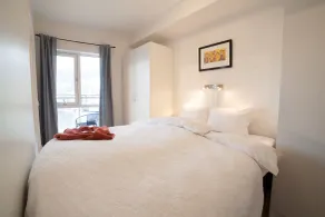 BJØRVIKA APARTMENTS, Damsgård Area, Bergen city center - Room