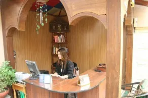 Hostal Kay Pacha - Reception