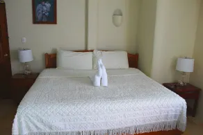 Hotel Delfin - Room