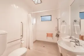 Bay Palm Motel - Salle de bain