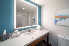 La Quinta by Wyndham Rockport - Fulton - Salle de bain