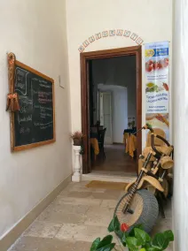 Rocca Sul Mare Hotel - Restaurant