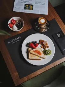 El Môderne Hotel - Restaurant