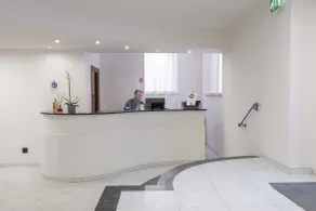 Hotel del Sole - Receção