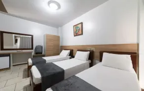 Lumar Hotel - Room