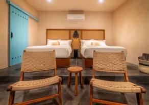 Bacalari Hotel Boutique - Camera