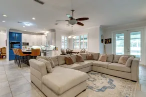 Pool, Patio + Game Room! Secluded Montverde Home - Innenbereich