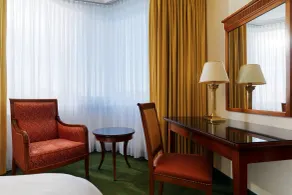 Heidelberg Marriott Hotel - Chambre