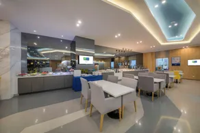 Holiday Inn Express - Yantai YEDA by IHG - Restaurant