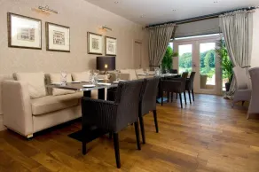 Mitton Hall Hotel - Restaurant