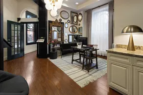 Hotel Brexton, Trademark Collection by Wyndham - Coin salon dans le hall