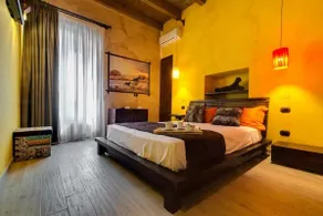 Marco Polo B&B - Room
