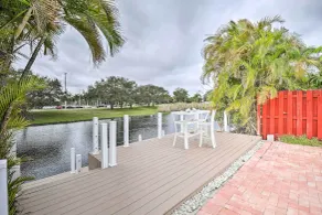 Private Pool & Dock: Coconut Creek Home! - Interiör
