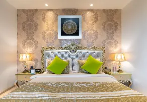 Crescent Spa And Resorts Indore - Room