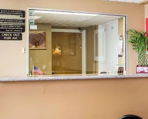 Wilson Motel - Lobby