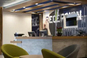 ibis budget Copiapo - Reception