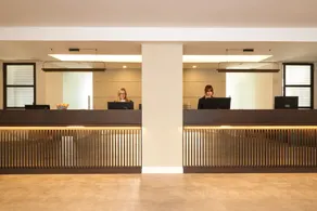 Hotel Roma Tor Vergata - Réception