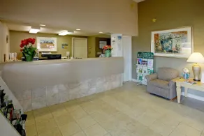 Americas Best Value Inn & Suites in Murfreesboro - Réception