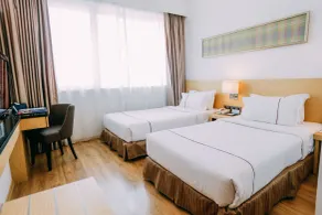 Hotel Granada Johor Bahru - Chambre