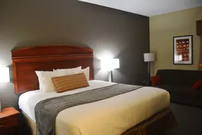 Best Western Delta Inn - Chambre
