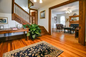 Love Lane Bed & Breakfast - Lobby