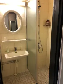Hotelli Uninen Äänekoski - Badezimmer
