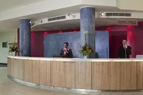 Crowne Plaza Birmingham NEC by IHG - Recepción