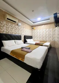 Ampang Business Hotel - Chambre