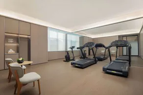 Days Hotel By Wyndham Enshi Girls Town - Salle de remise en forme